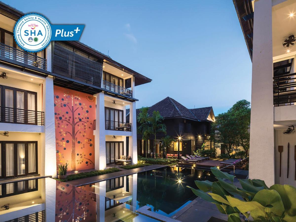 U Chiang Mai Hotel Ngoại thất bức ảnh