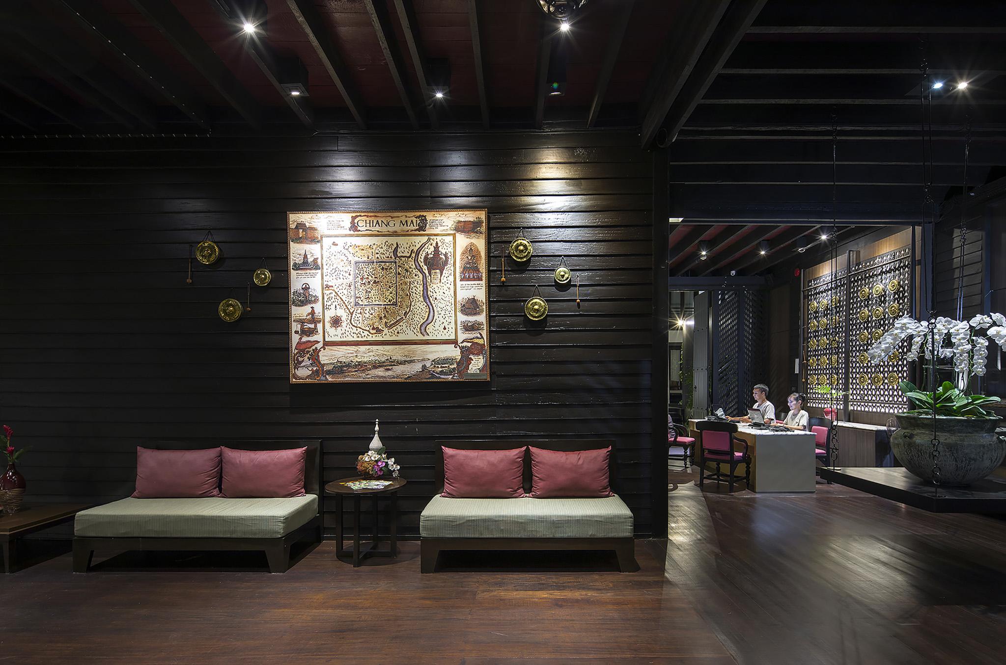 U Chiang Mai Hotel Ngoại thất bức ảnh