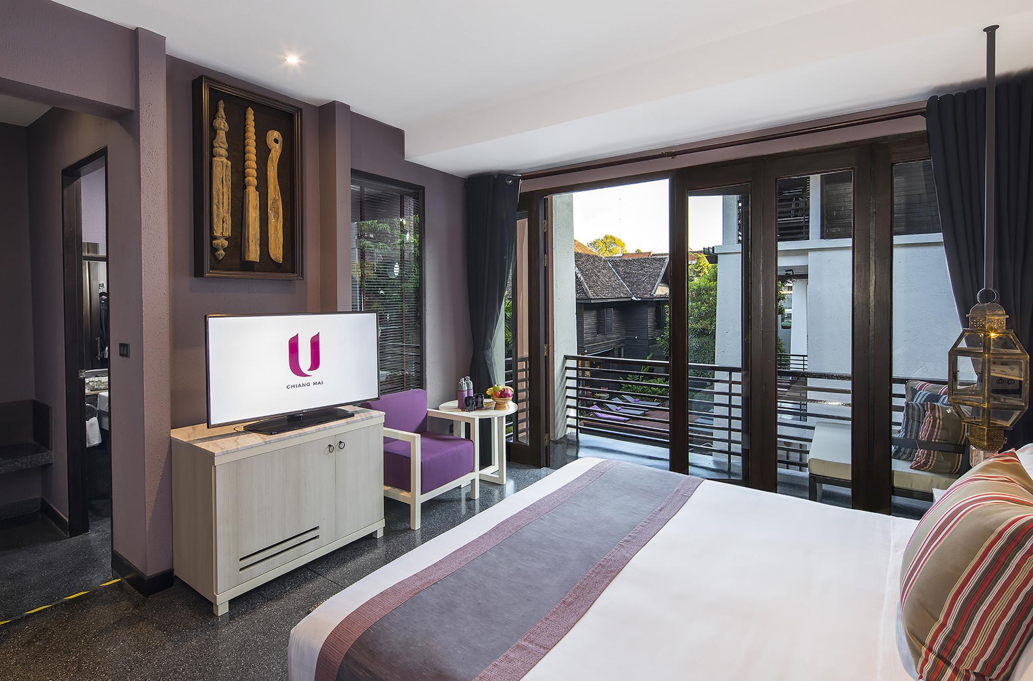 U Chiang Mai Hotel Ngoại thất bức ảnh