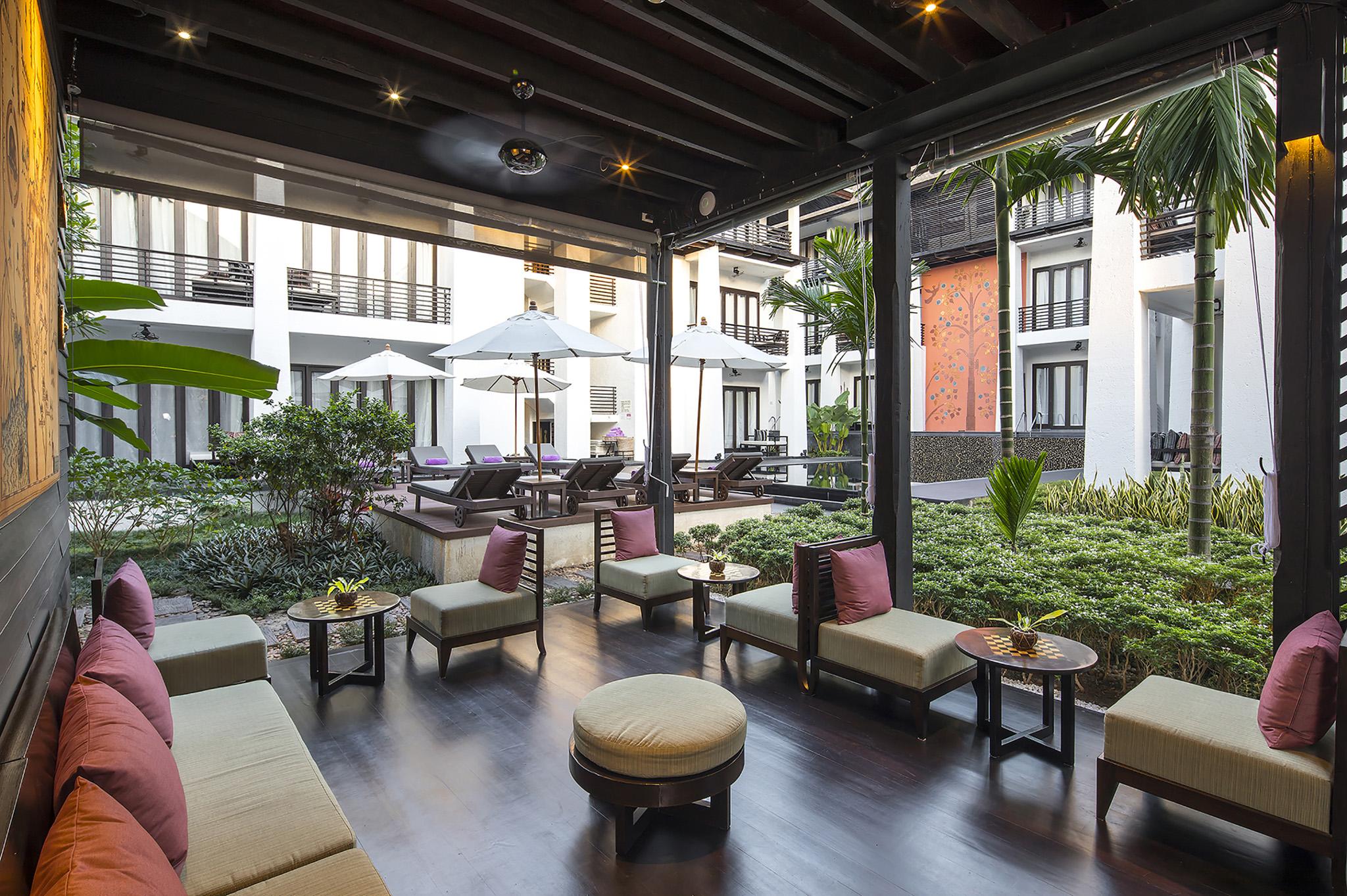 U Chiang Mai Hotel Ngoại thất bức ảnh