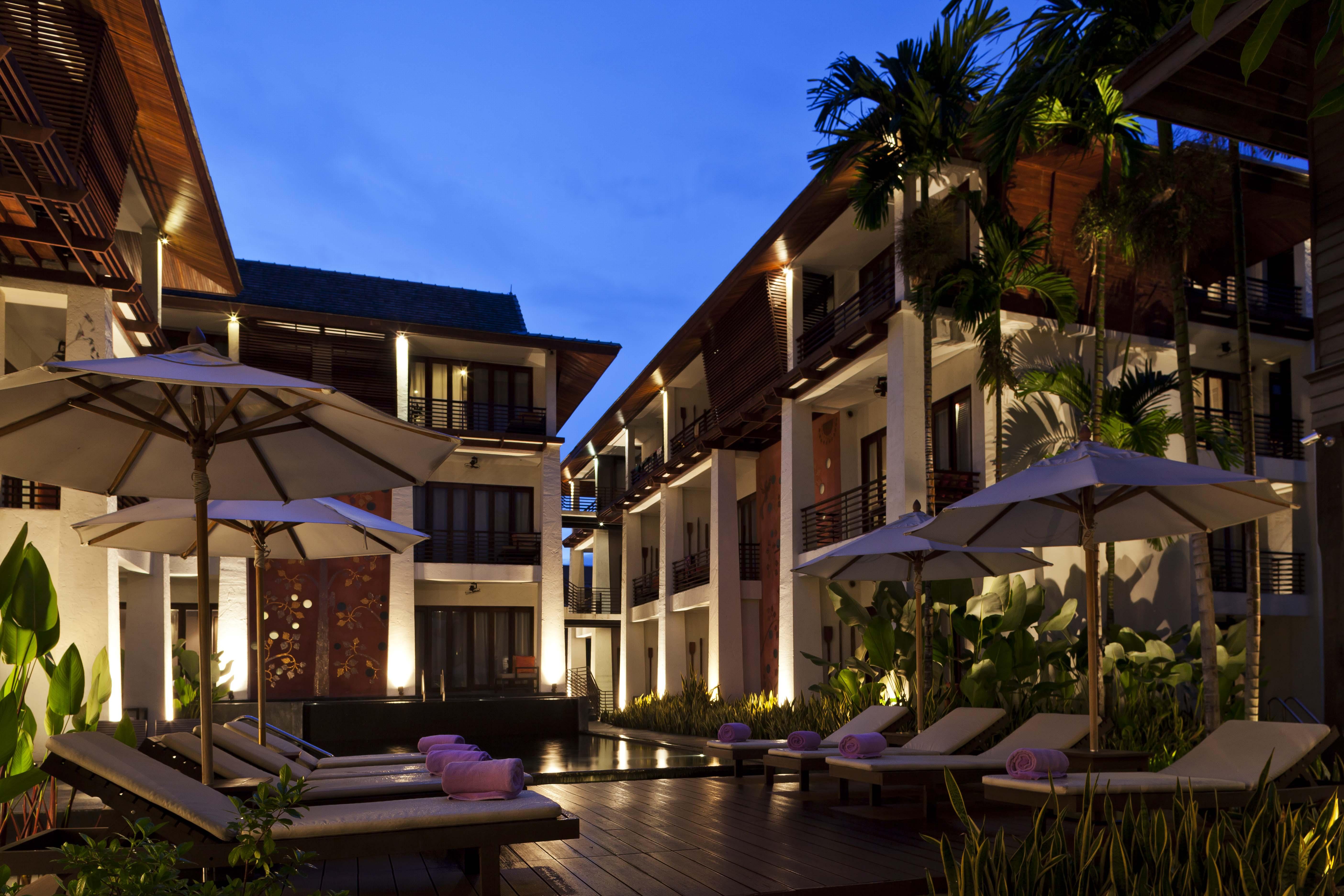 U Chiang Mai Hotel Ngoại thất bức ảnh
