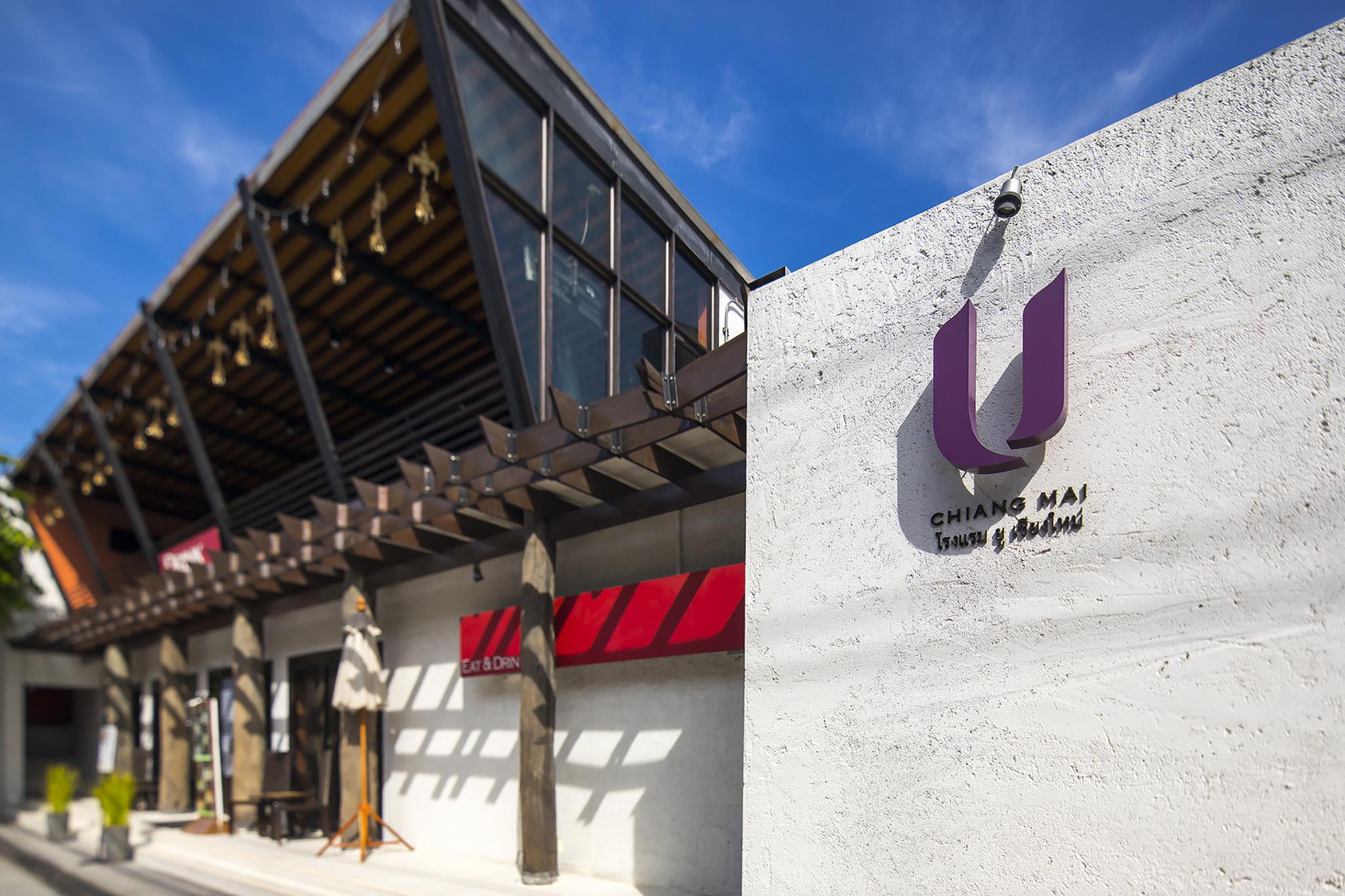 U Chiang Mai Hotel Ngoại thất bức ảnh