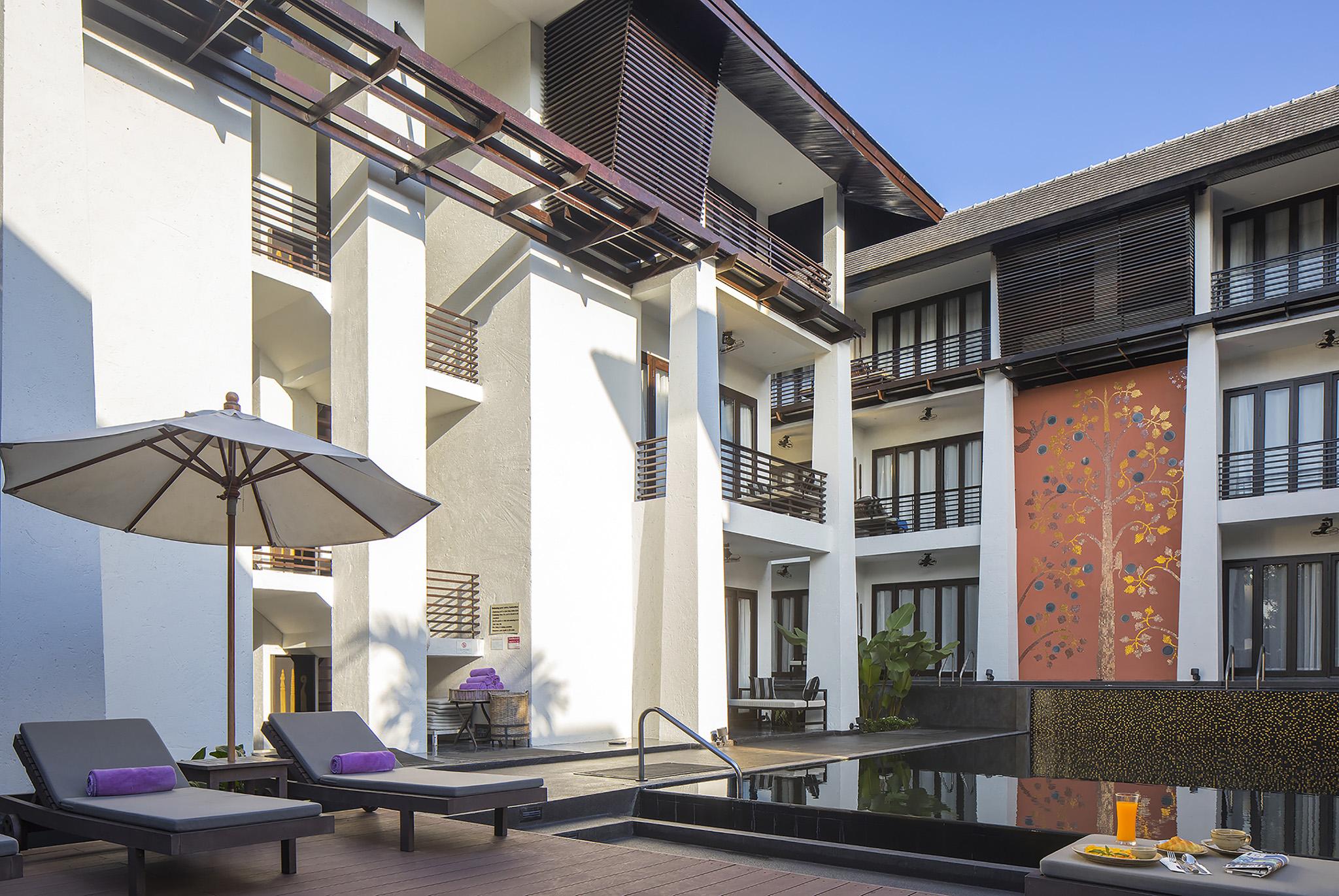 U Chiang Mai Hotel Ngoại thất bức ảnh