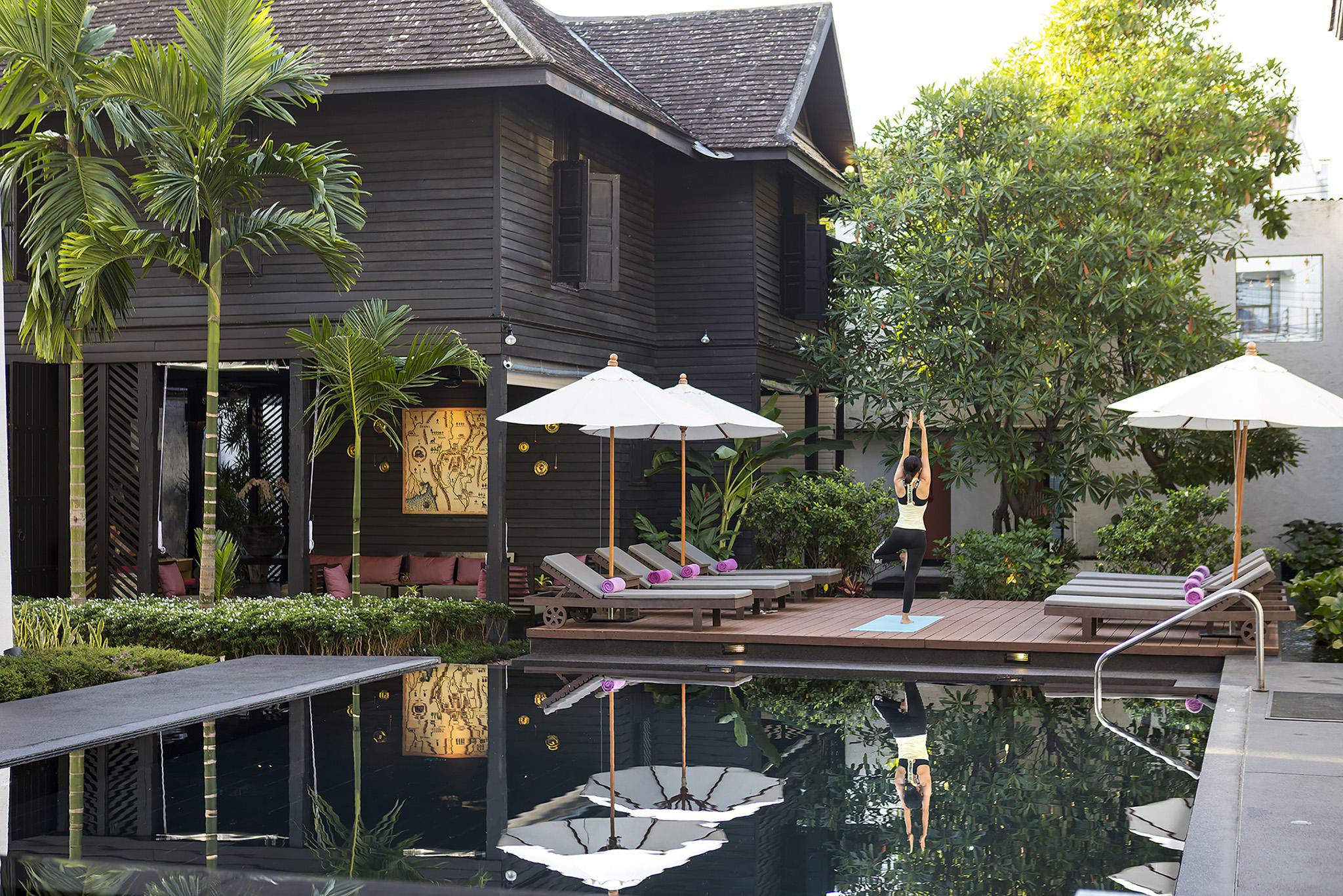 U Chiang Mai Hotel Ngoại thất bức ảnh