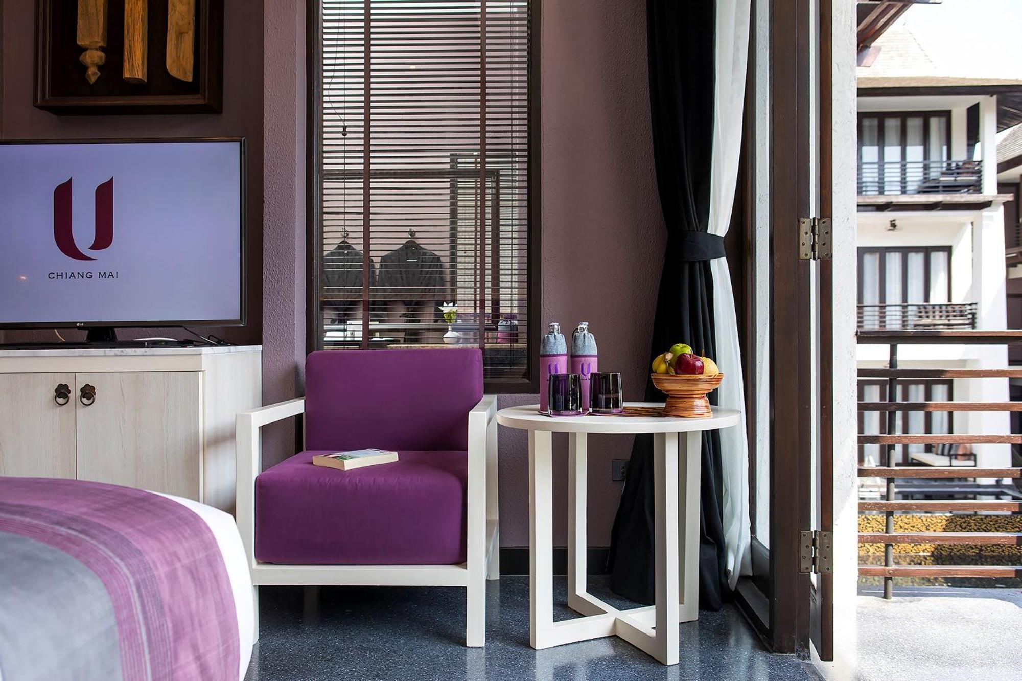 U Chiang Mai Hotel Ngoại thất bức ảnh