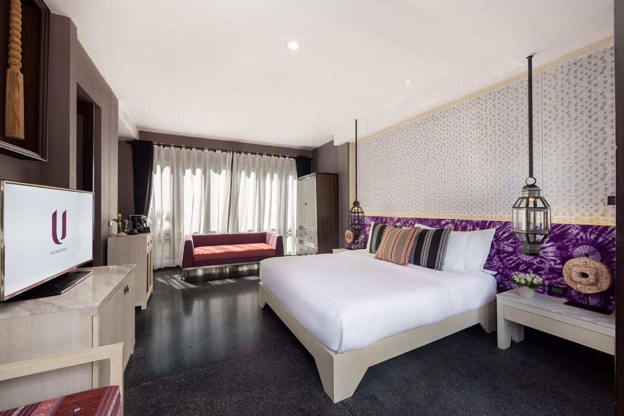 U Chiang Mai Hotel Ngoại thất bức ảnh