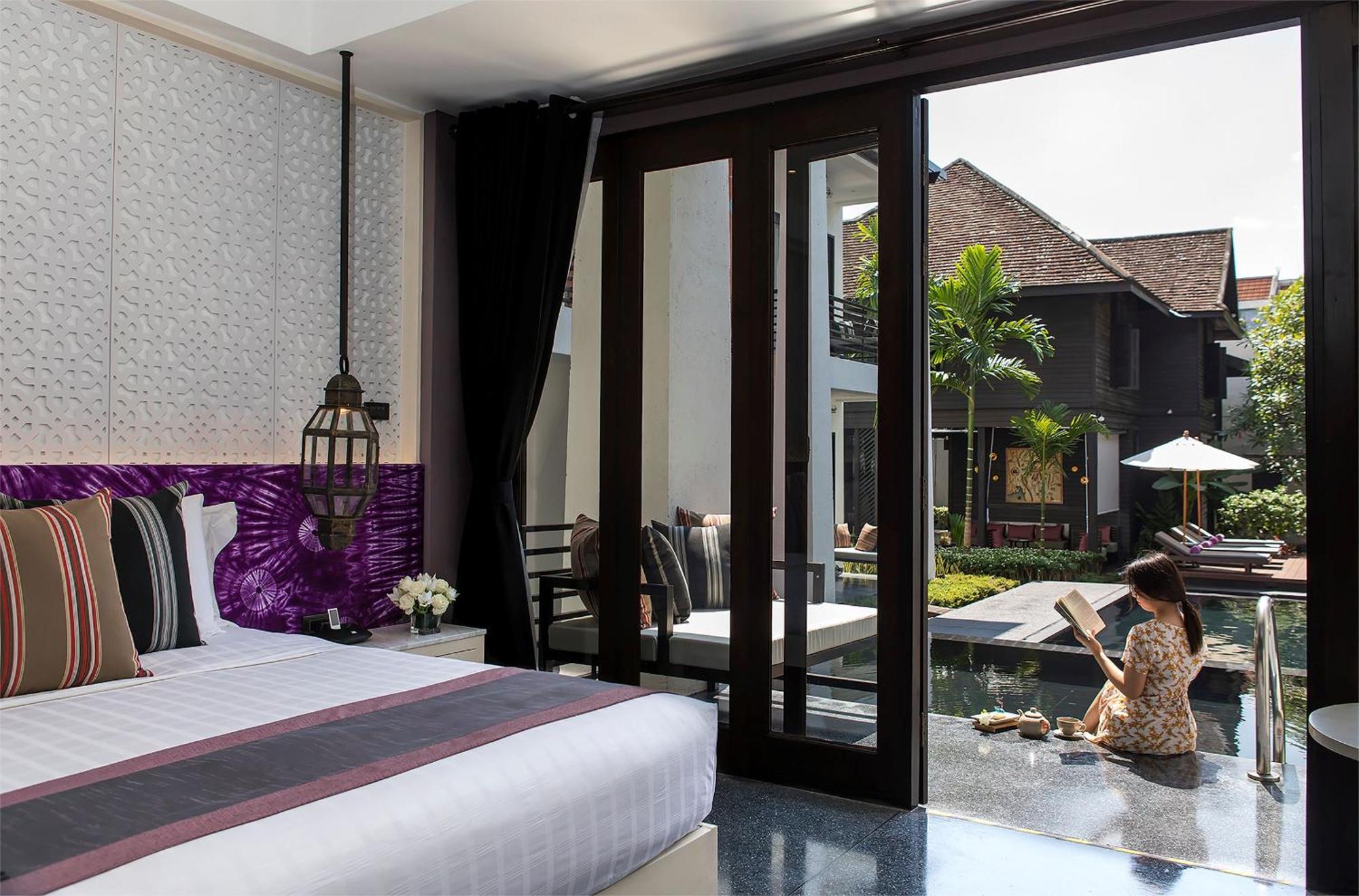 U Chiang Mai Hotel Ngoại thất bức ảnh
