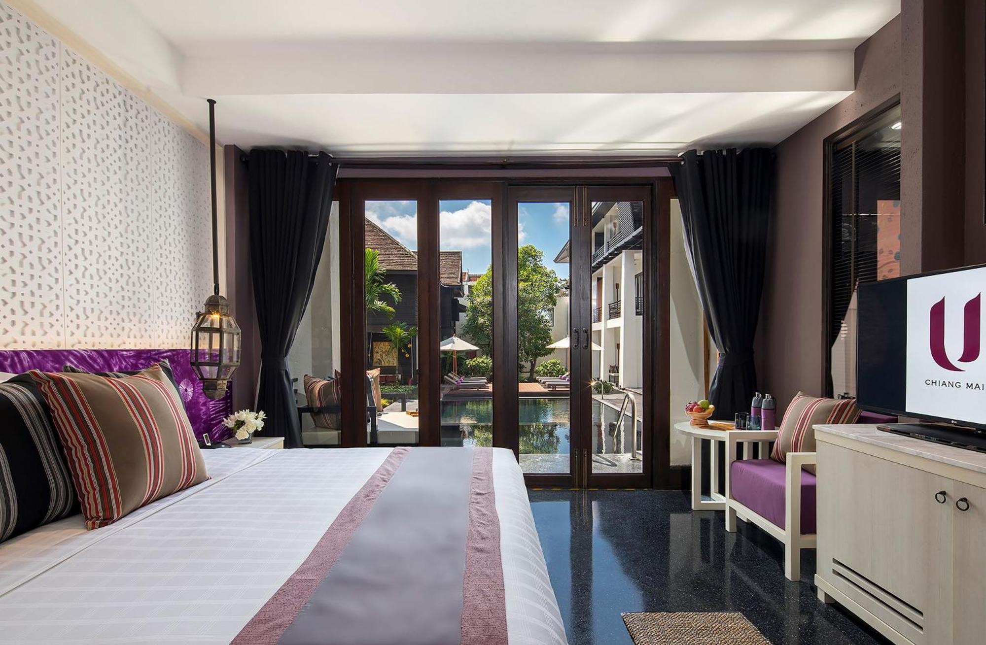 U Chiang Mai Hotel Ngoại thất bức ảnh