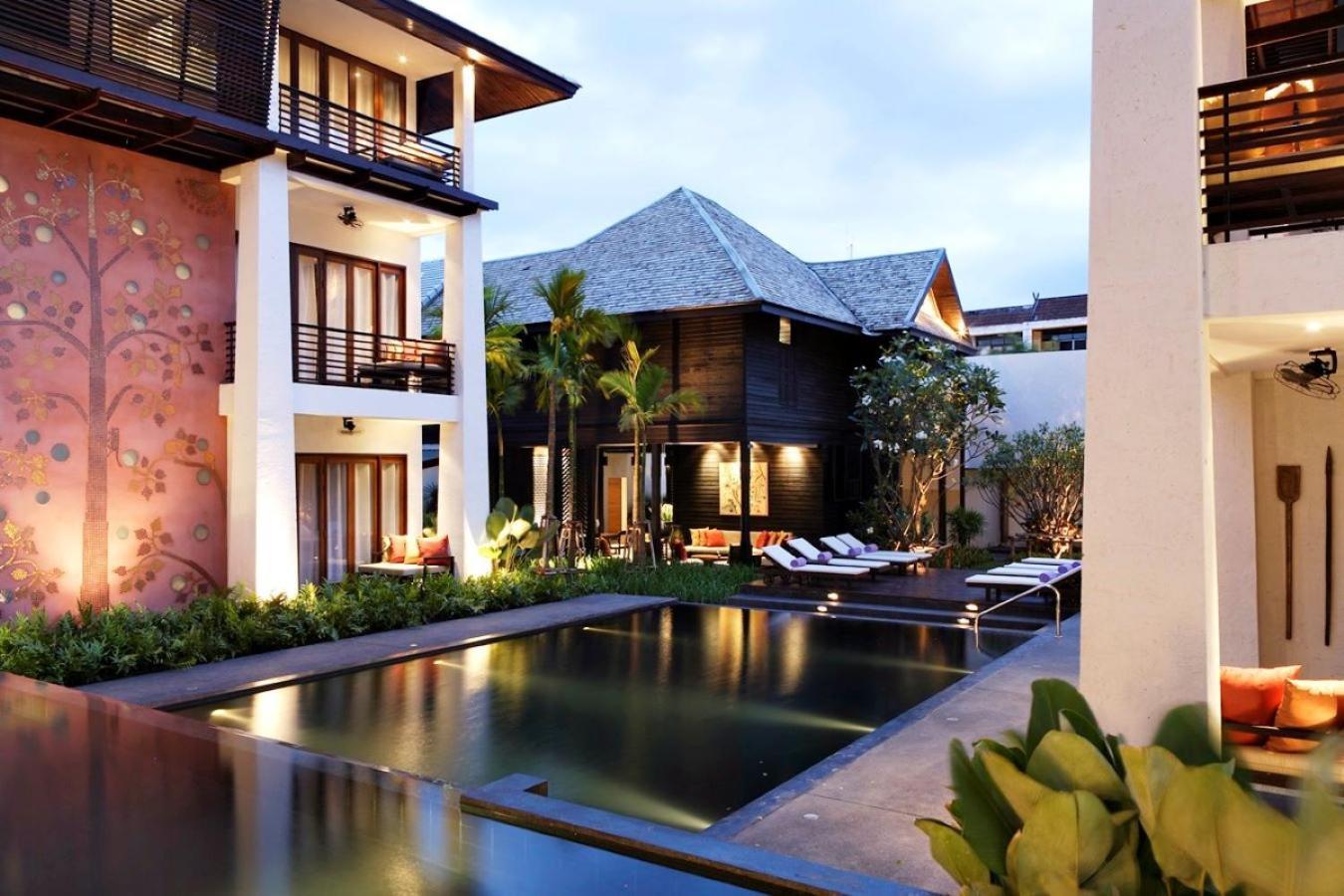 U Chiang Mai Hotel Ngoại thất bức ảnh