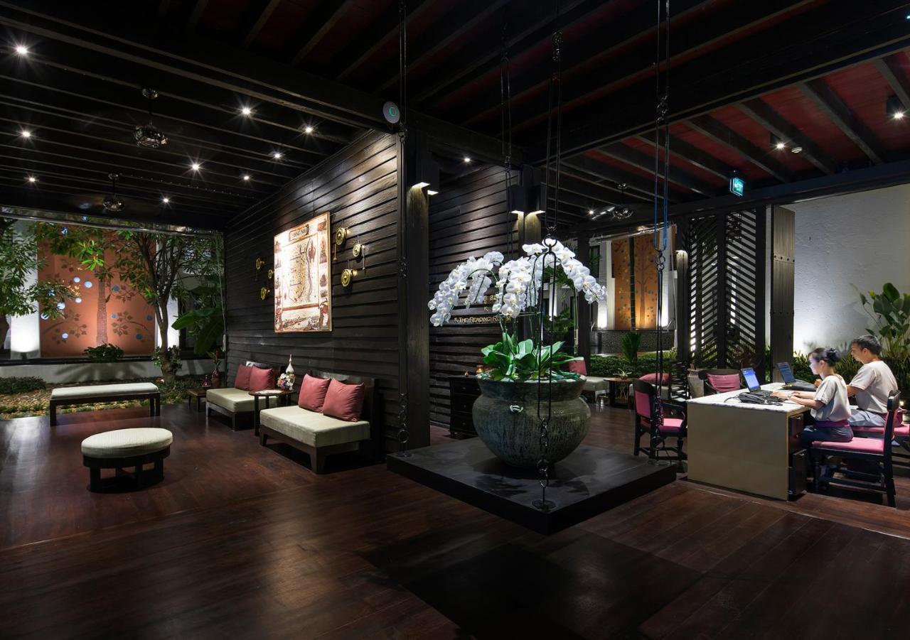 U Chiang Mai Hotel Ngoại thất bức ảnh