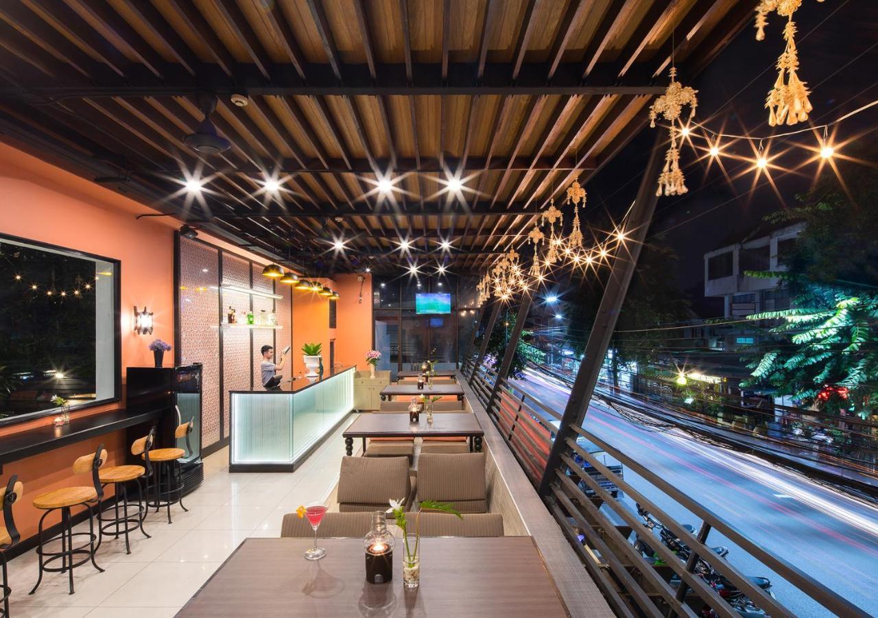 U Chiang Mai Hotel Ngoại thất bức ảnh