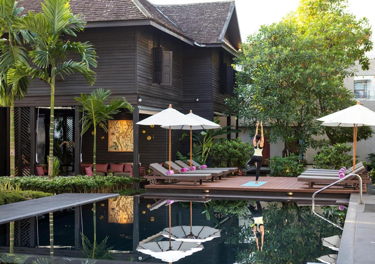 U Chiang Mai Hotel Ngoại thất bức ảnh
