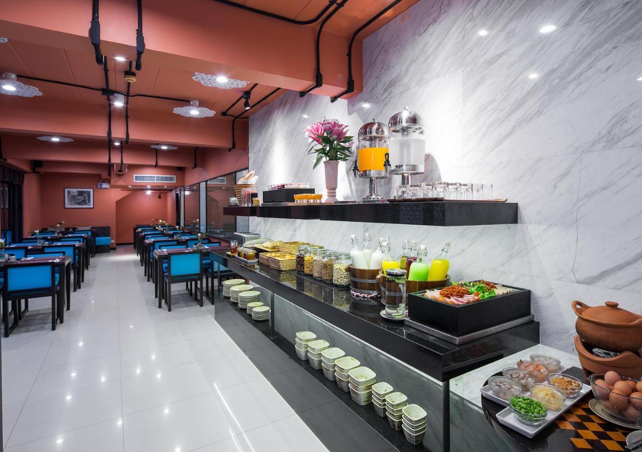 U Chiang Mai Hotel Ngoại thất bức ảnh