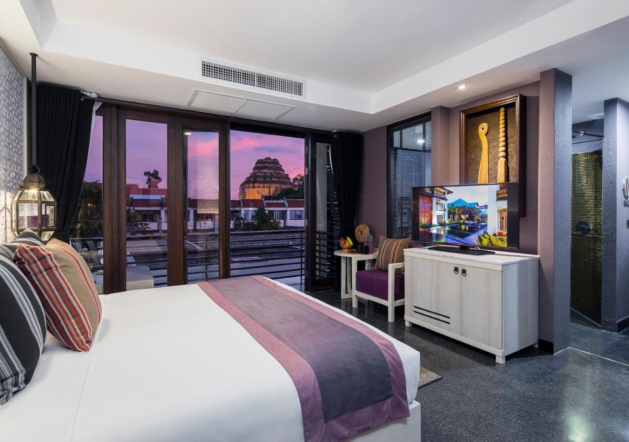 U Chiang Mai Hotel Ngoại thất bức ảnh